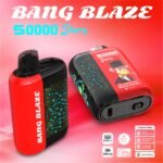 Bang Blaze 50000 Puffs Starry｜高性能使い切りVAPE｜最大50,000回の吸引 - 画像 (3)