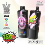 Bang Legend 150000 Puffs 6 in 1 Flavors – 究極の6合1使い切り電子タバコ体験 - 画像 (7)