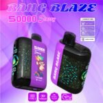 Bang Blaze 50000 Puffs Starry｜高性能使い切りVAPE｜最大50,000回の吸引 - 画像 (5)