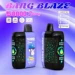 Bang Blaze 50000 Puffs Starry｜高性能使い切りVAPE｜最大50,000回の吸引 - 画像 (6)