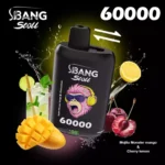 Bang Leader 60000 Puffs | 高性能ベイプデバイス – 長時間の使用、豊かなフレーバー体験 - 画像 (3)
