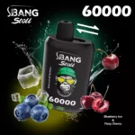 Bang Leader 60000 Puffs | 高性能ベイプデバイス – 長時間の使用、豊かなフレーバー体験 - 画像 (10)
