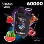 Bang Leader 60000 Puffs | 高性能ベイプデバイス – 長時間の使用、豊かなフレーバー体験 - 画像 (11)