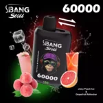 Bang Leader 60000 Puffs | 高性能ベイプデバイス – 長時間の使用、豊かなフレーバー体験 - 画像 (12)