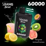 Bang Leader 60000 Puffs | 高性能ベイプデバイス – 長時間の使用、豊かなフレーバー体験 - 画像 (13)