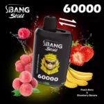 Bang Leader 60000 Puffs | 高性能ベイプデバイス – 長時間の使用、豊かなフレーバー体験 - 画像 (14)