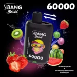 Bang Leader 60000 Puffs | 高性能ベイプデバイス – 長時間の使用、豊かなフレーバー体験 - 画像 (4)