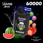 Bang Leader 60000 Puffs | 高性能ベイプデバイス – 長時間の使用、豊かなフレーバー体験 - 画像 (5)