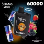 Bang Leader 60000 Puffs | 高性能ベイプデバイス – 長時間の使用、豊かなフレーバー体験 - 画像 (6)