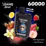 Bang Leader 60000 Puffs | 高性能ベイプデバイス – 長時間の使用、豊かなフレーバー体験 - 画像 (7)