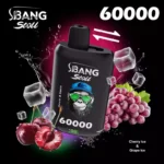 Bang Leader 60000 Puffs | 高性能ベイプデバイス – 長時間の使用、豊かなフレーバー体験 - 画像 (8)