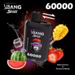 Bang Leader 60000 Puffs | 高性能ベイプデバイス – 長時間の使用、豊かなフレーバー体験 - 画像 (9)