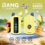 Bang Leader 50000 Puffs デュアルポッドシステム | カスタマイズ可能なエアフロー充電式電子タバコ - 画像 (8)
