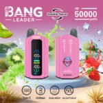 Bang Leader 50000 Puffs デュアルポッドシステム | カスタマイズ可能なエアフロー充電式電子タバコ - 画像 (9)