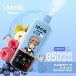 Bang Leader 85000 Puffs 3 in 1 Vape – トリプルフレーバーで長時間楽しめる最新デバイス - 画像 (10)
