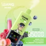 Bang Leader 85000 Puffs 3 in 1 Vape – トリプルフレーバーで長時間楽しめる最新デバイス - 画像 (11)