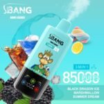 Bang Leader 85000 Puffs 3 in 1 Vape – トリプルフレーバーで長時間楽しめる最新デバイス - 画像 (12)