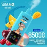 Bang Leader 85000 Puffs 3 in 1 Vape – トリプルフレーバーで長時間楽しめる最新デバイス - 画像 (13)