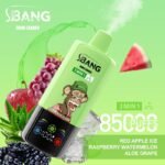 Bang Leader 85000 Puffs 3 in 1 Vape – トリプルフレーバーで長時間楽しめる最新デバイス - 画像 (14)