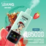 Bang Leader 85000 Puffs 3 in 1 Vape – トリプルフレーバーで長時間楽しめる最新デバイス - 画像 (15)