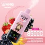 Bang Leader 85000 Puffs 3 in 1 Vape – トリプルフレーバーで長時間楽しめる最新デバイス - 画像 (16)