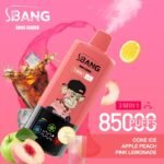 Bang Leader 85000 Puffs 3 in 1 Vape – トリプルフレーバーで長時間楽しめる最新デバイス - 画像 (5)