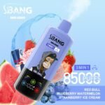 Bang Leader 85000 Puffs 3 in 1 Vape – トリプルフレーバーで長時間楽しめる最新デバイス - 画像 (6)