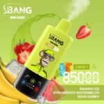 Bang Leader 85000 Puffs 3 in 1 Vape – トリプルフレーバーで長時間楽しめる最新デバイス - 画像 (9)