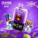 Bang Leader Stoll 120k パフ ダブルフレーバーVape | 長時間使用可能で充実したベイピング体験 - 画像 (9)