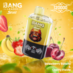 Bang Leader Stoll 120k パフ ダブルフレーバーVape | 長時間使用可能で充実したベイピング体験 - 画像 (10)