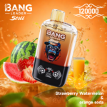 Bang Leader Stoll 120k パフ ダブルフレーバーVape | 長時間使用可能で充実したベイピング体験 - 画像 (12)