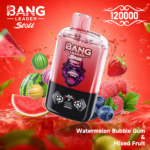 Bang Leader Stoll 120k パフ ダブルフレーバーVape | 長時間使用可能で充実したベイピング体験 - 画像 (13)