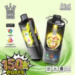 Bang Legend 150000 Puffs 6 in 1 Flavors – 究極の6合1使い切り電子タバコ体験 - 画像 (10)