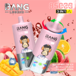 Bang Leader 85000 Puffs 3 in 1 – あなたのVaping体験を進化させる革新的なデバイス