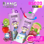Bang Leader 85000 Puffs 3 in 1 – あなたのVaping体験を進化させる革新的なデバイス - 画像 (14)