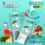 Bang Leader 85000 Puffs 3 in 1 – あなたのVaping体験を進化させる革新的なデバイス - 画像 (2)