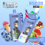 Bang Leader 85000 Puffs 3 in 1 – あなたのVaping体験を進化させる革新的なデバイス - 画像 (3)