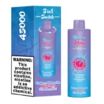 Bang King トリプル 45000 パフ 使い捨てベイプ｜革新的な3フレーバーシステム搭載 - 画像 (7)