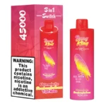 Bang King トリプル 45000 パフ 使い捨てベイプ｜革新的な3フレーバーシステム搭載 - 画像 (11)