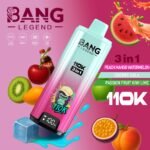 Bang Legend 110K Puffs – 高性能長持ちベープ | 110,000パフ対応 | 3in1フレーバーシステム - 画像 (7)