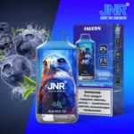 JNR Falcon 16000 Puffs|使い捨て電子タバコ(スタイルとパフォーマンスの完璧な融合)