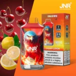 JNR Falcon 16000 Puffs|使い捨て電子タバコ(スタイルとパフォーマンスの完璧な融合) - 画像 (8)