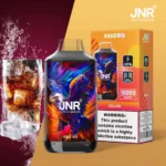 JNR Falcon 16000 Puffs|使い捨て電子タバコ(スタイルとパフォーマンスの完璧な融合) - 画像 (9)