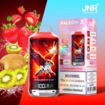 JNR Falcon-X 18000 Puffs|次世代使い捨て電子タバコ|最大18,000パフ&多彩なフレーバー - 画像 (12)