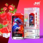 JNR Falcon-X 18000 Puffs|次世代使い捨て電子タバコ|最大18,000パフ&多彩なフレーバー - 画像 (13)