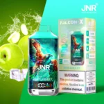 JNR Falcon-X 18000 Puffs|次世代使い捨て電子タバコ|最大18,000パフ&多彩なフレーバー - 画像 (18)