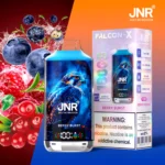 JNR Falcon-X 18000 Puffs|次世代使い捨て電子タバコ|最大18,000パフ&多彩なフレーバー - 画像 (21)