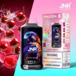 JNR Falcon-X 18000 Puffs|次世代使い捨て電子タバコ|最大18,000パフ&多彩なフレーバー - 画像 (23)