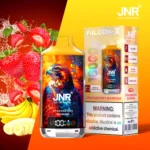 JNR Falcon-X 18000 Puffs|次世代使い捨て電子タバコ|最大18,000パフ&多彩なフレーバー - 画像 (24)