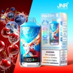 JNR Falcon-X 18000 Puffs|次世代使い捨て電子タバコ|最大18,000パフ&多彩なフレーバー - 画像 (4)